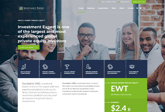 investment busniness html theme home layout 1